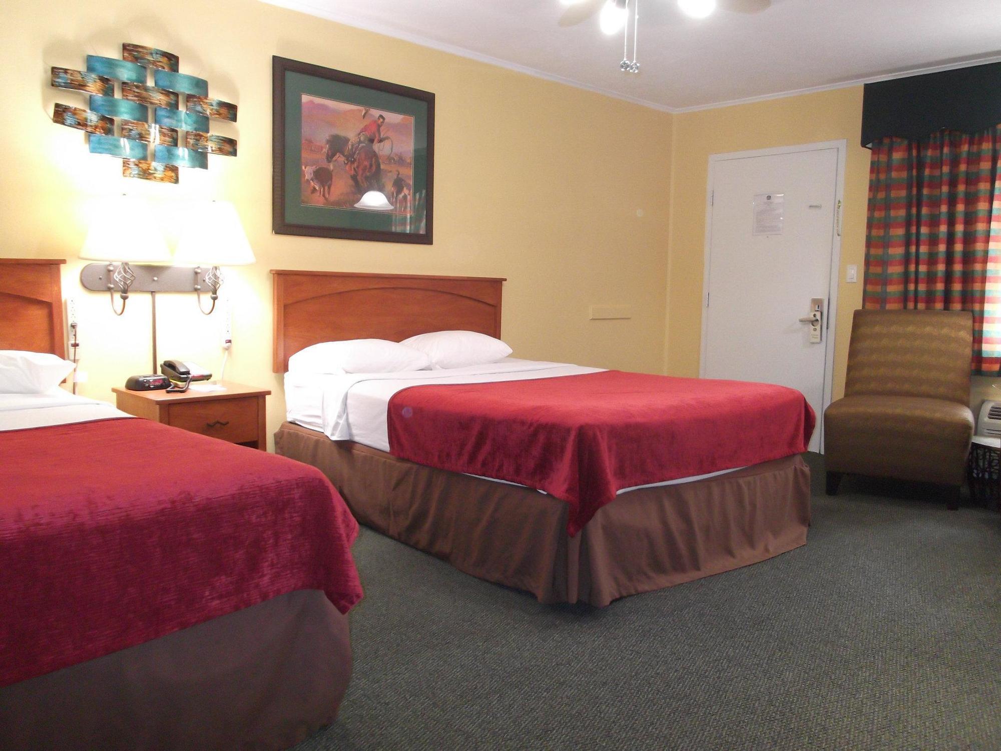 Hotel Vernon Bagian luar foto