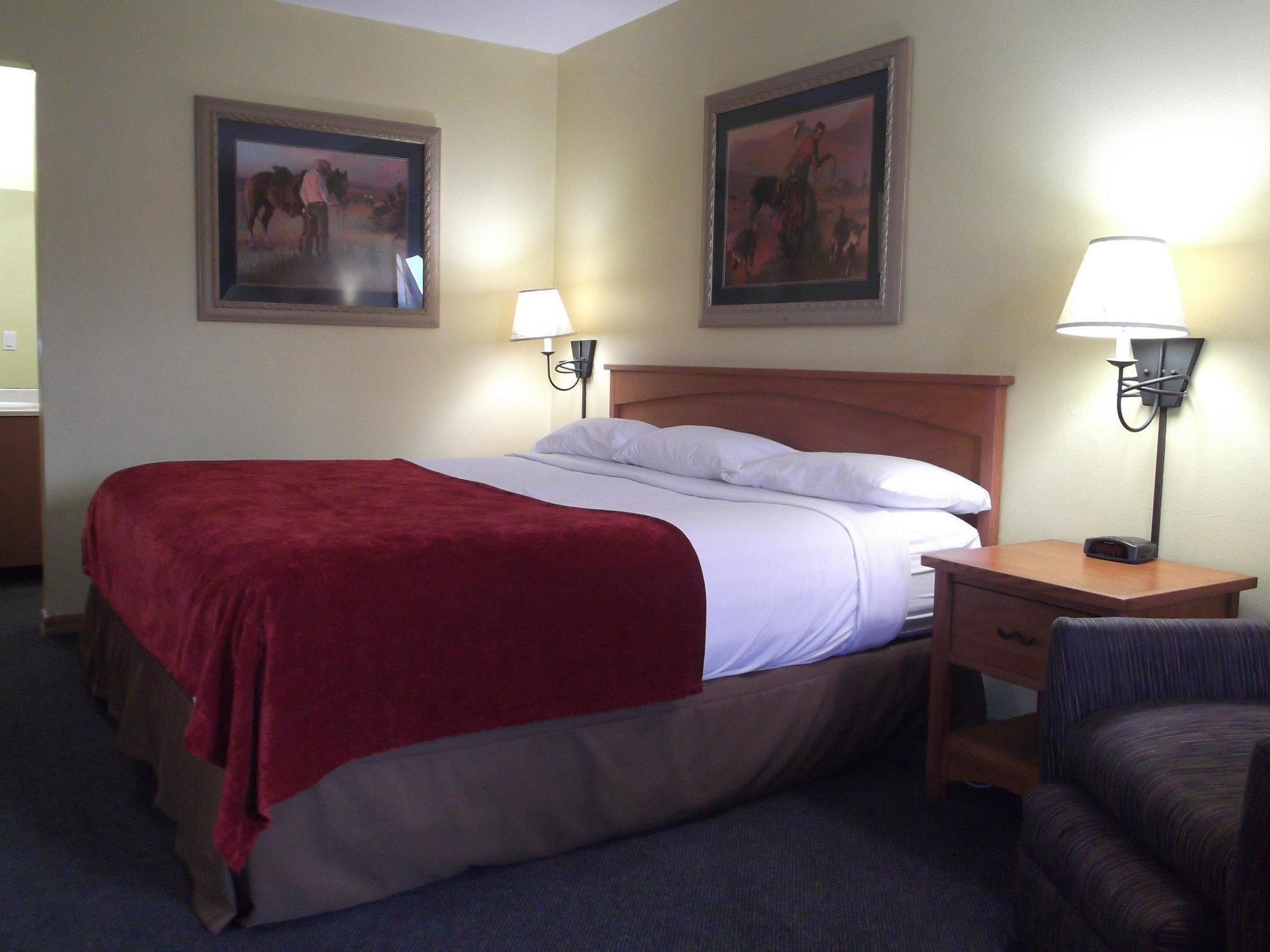 Hotel Vernon Bagian luar foto