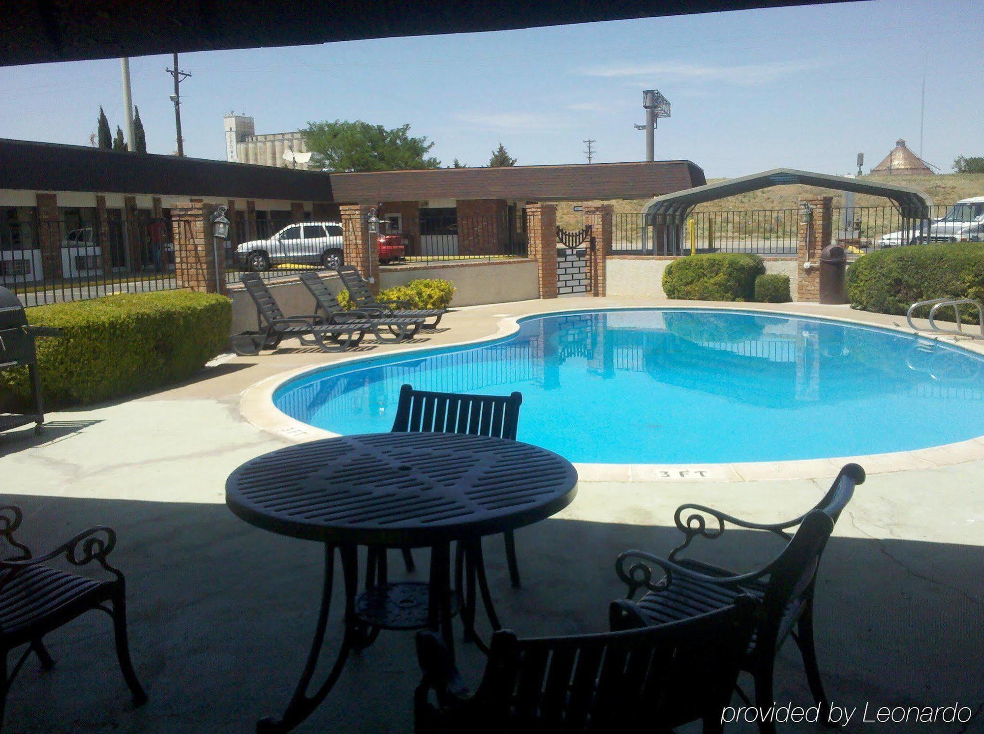 Hotel Vernon Bagian luar foto