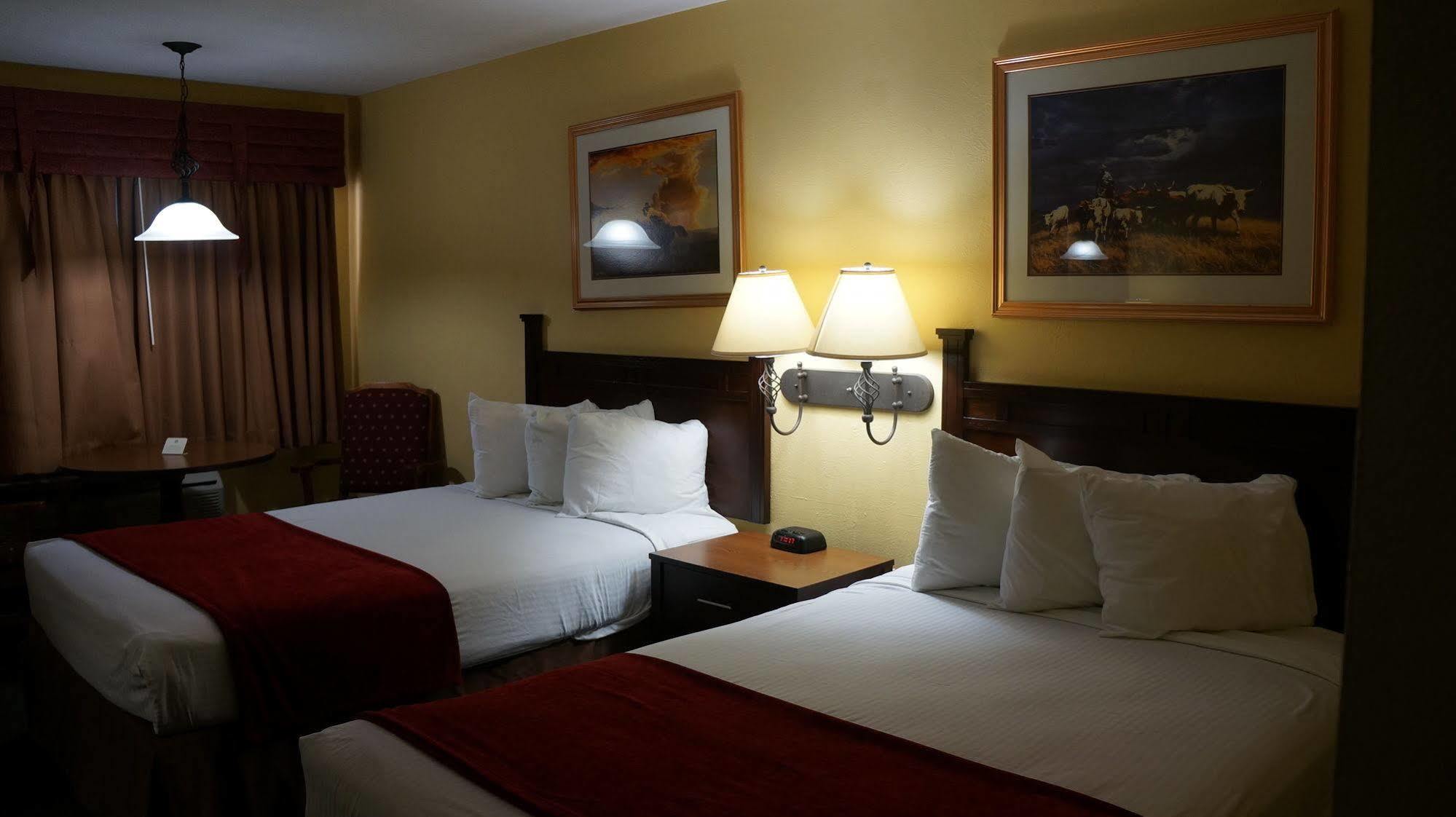 Hotel Vernon Bagian luar foto