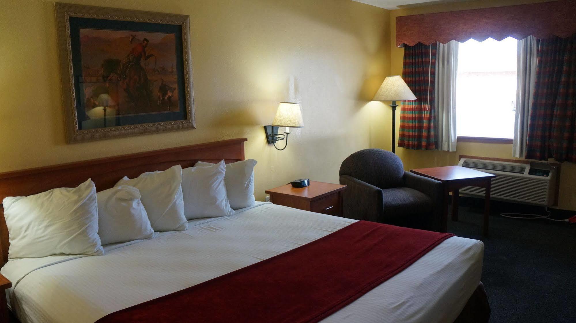 Hotel Vernon Bagian luar foto